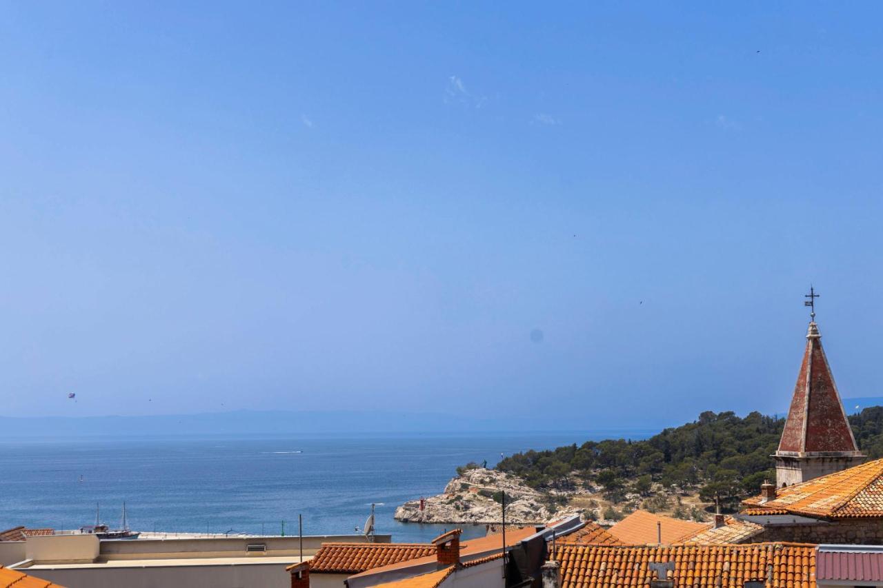 City Apartment Nora, Old Town Located, Free Parking Makarska Exterior photo