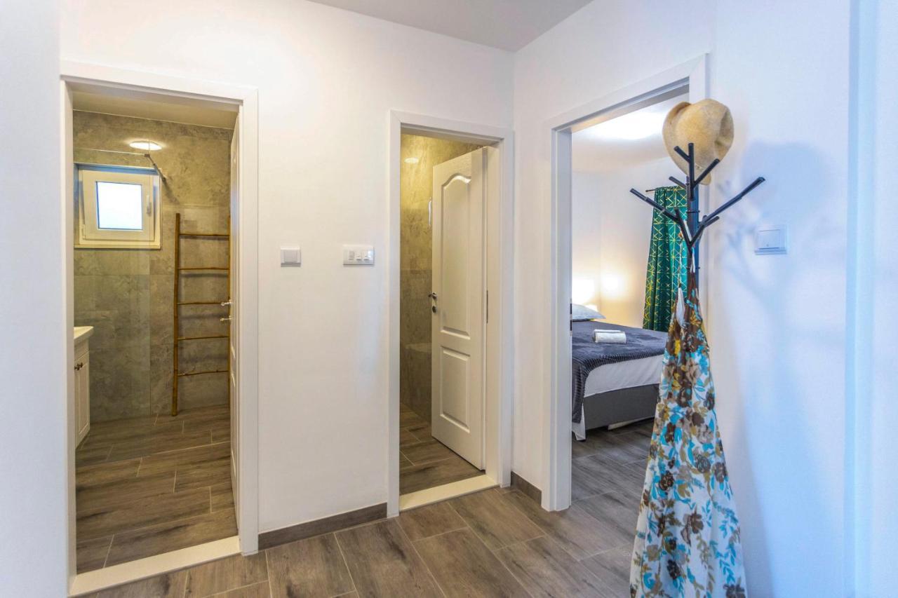City Apartment Nora, Old Town Located, Free Parking Makarska Exterior photo